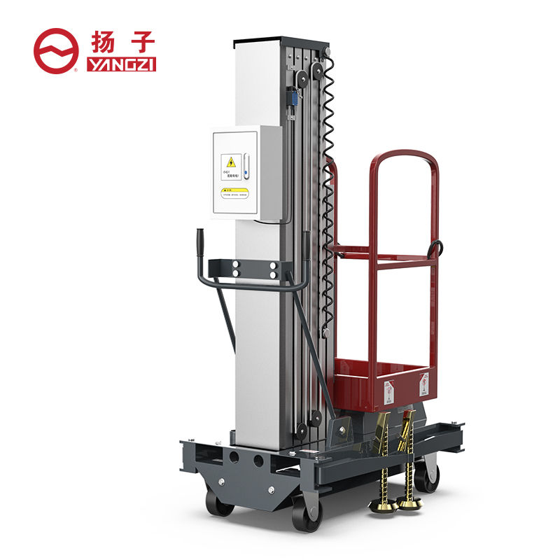 YZ-DD單柱系列升降平臺(tái)