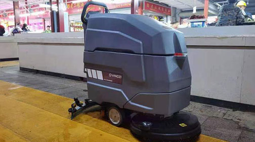 揚子洗地機到底好用嗎?